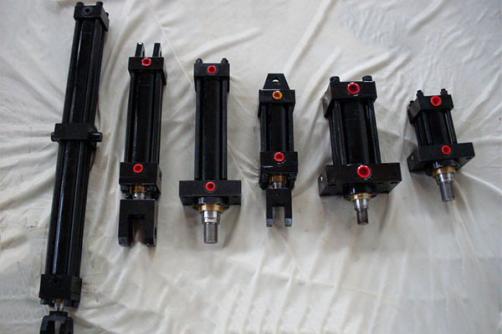 Tie Rod Hydraulic Cylinder
