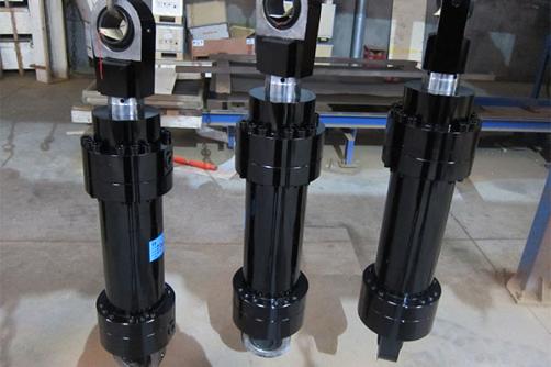 Metallurgical Equipment Cylinder