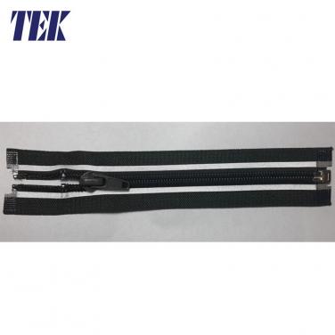Nylon Zippers Open End