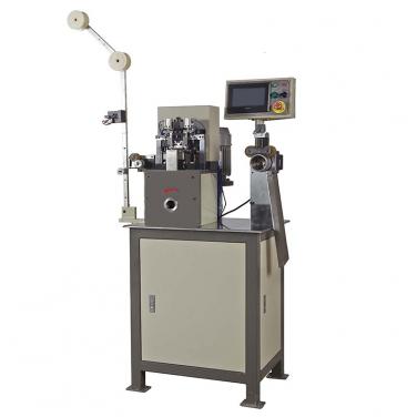 Auto Gapping And Two Ends Trimming Machine