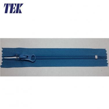 Nylon Zippers Closed End