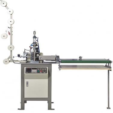 Auto Zigzag Cutting M/C(Oprated by Air)