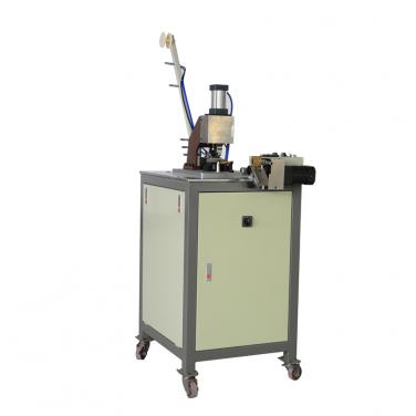 Auto Invisible Ultrasonic Bottom Stop M/C