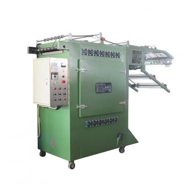 Auto Six Tape Ironing M/C