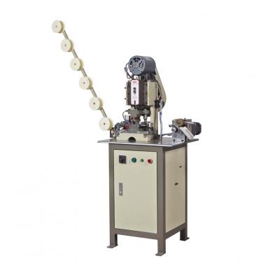 Auto Rectangular Hole  Piercing M/C