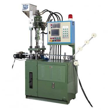 Auto Pin And Box Injection M/C (After Slider Mounted)