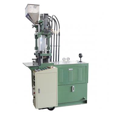 Auto Top and Bottom Stop Injection Machine