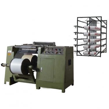 Yarn  Warping M/C