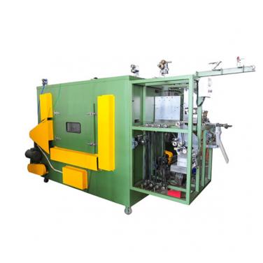 Lacquer Coating, Ironing, Waxing M/C