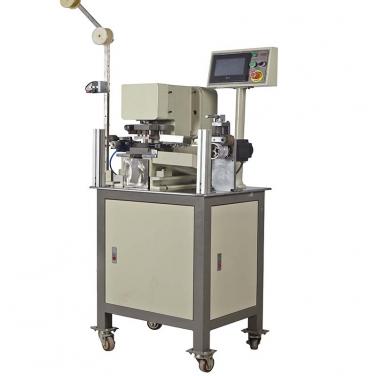 Auto Metal Two Ends Triming &Gapping machine