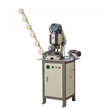 Auto Rectangular Hole Piercing  M/C