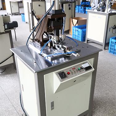 Semi auto ultrasonic tape  jointing machine