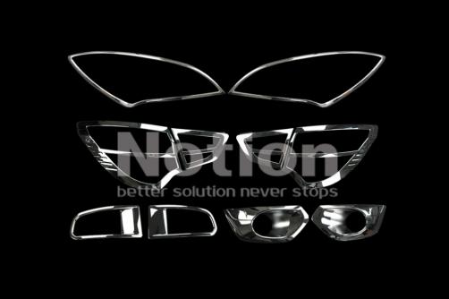 Plastic Injection-Molded Parts