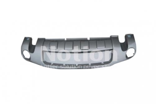 Plastic Vacuum Parts