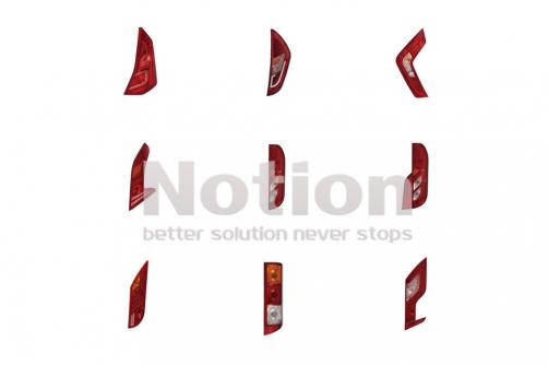 Rear Combination Lamp