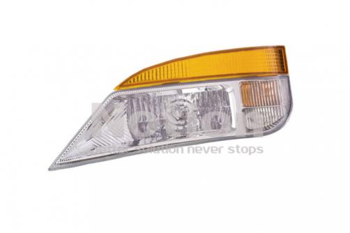 Combination Headlamp