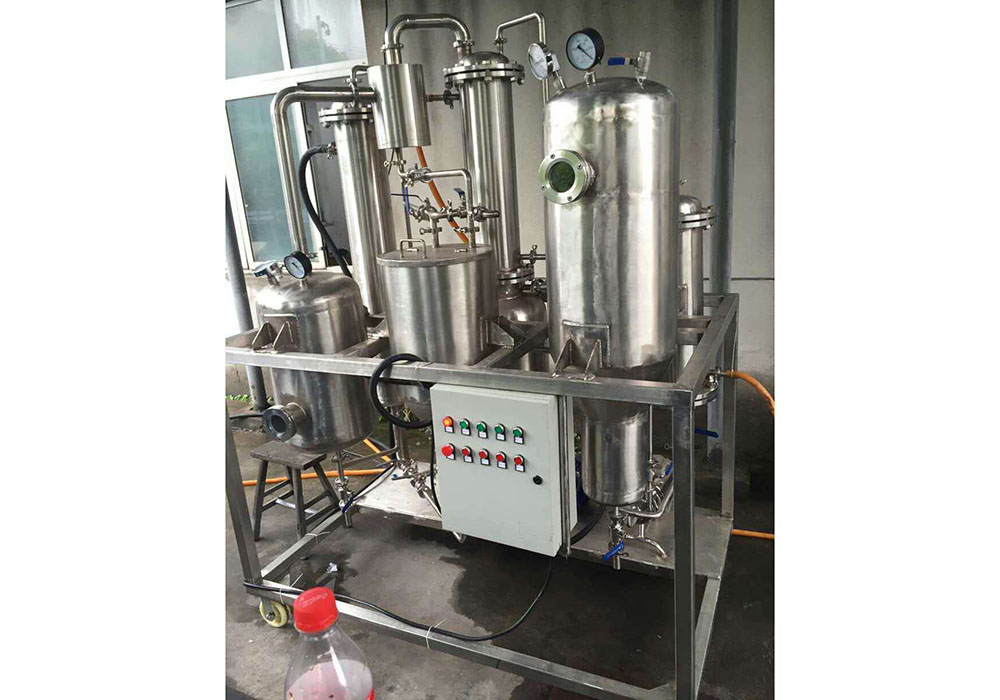 Experienced supplier of climbing film evaporator,Single Effect Evaporator