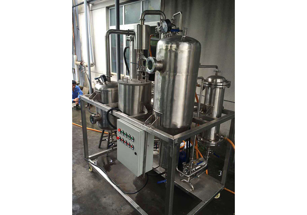 Experienced supplier of climbing film evaporator,Single Effect Evaporator