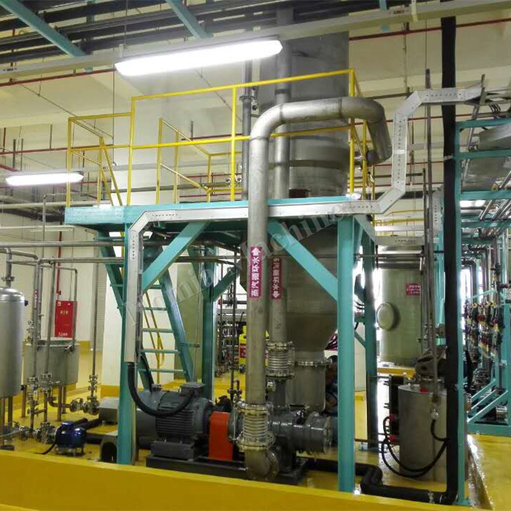 Experienced supplier of MVC evaporator,mechanical vapor evaporator,MVR Evaporator