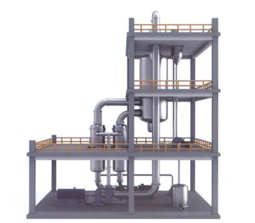 Experienced supplier of evaporation crystalliser,tripleeffect