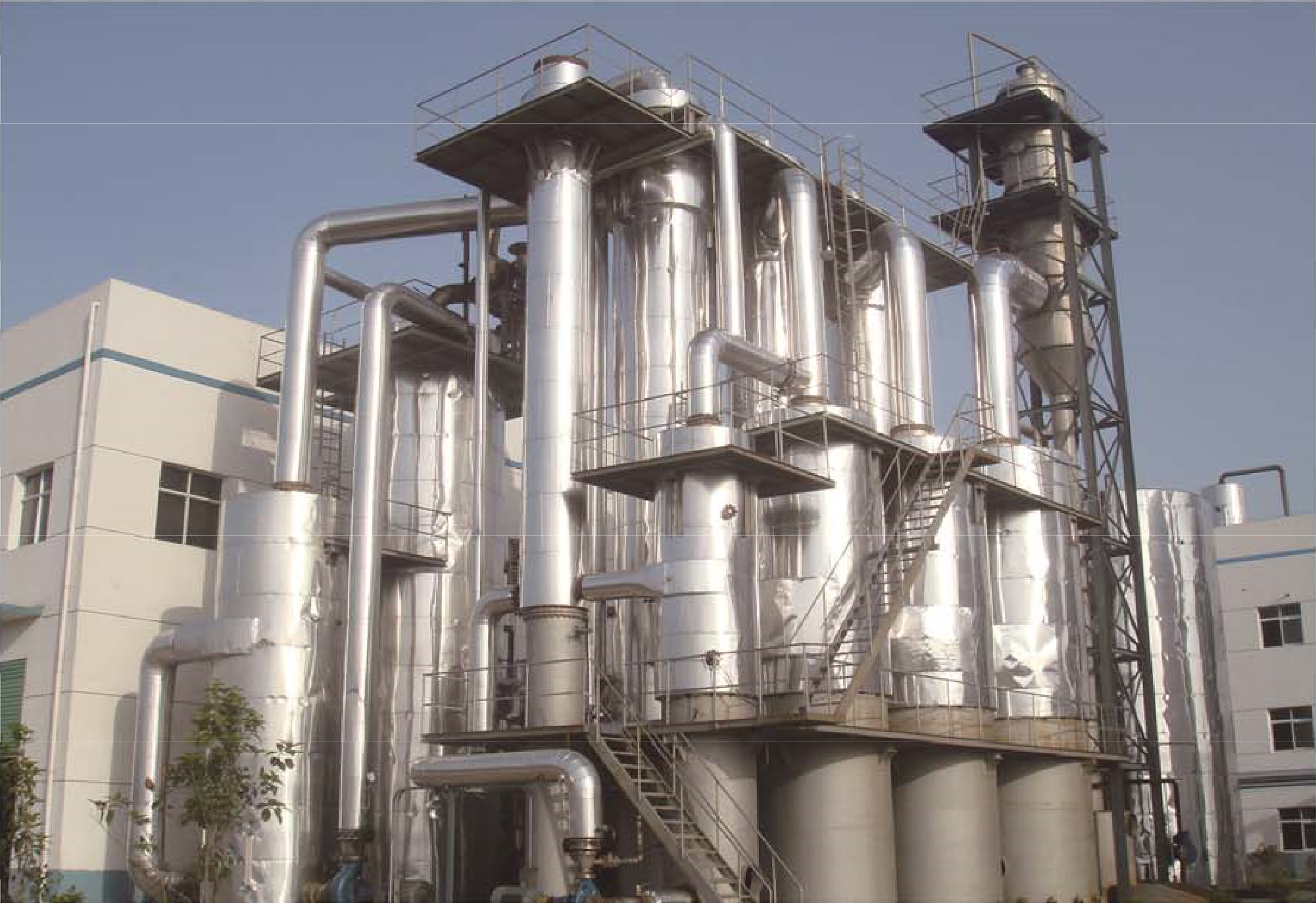 Best Seller Industrial wastewater evaporator,industrial effluent