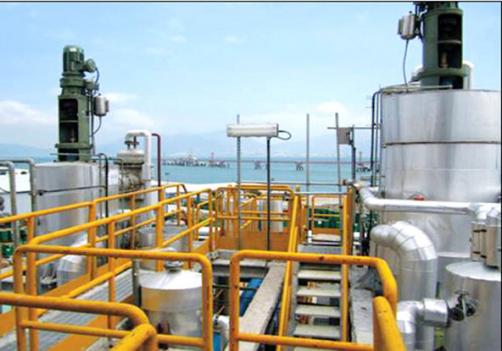 Thin Film Evaporator