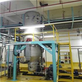 Anhydrous Borax Evaporation Crystallizer