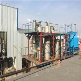 Durable Stainless Steel Multiple effect Evaporator