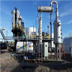 High Efficiency Self Cleaning wiped thin film evaporator