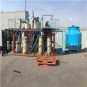 Triple-effect Evaporation Crystallizer