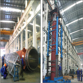 Thin Film Evaporation System