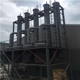Four-effect Vacuum Evaporator