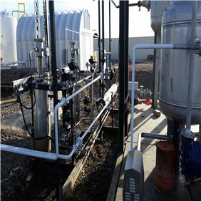 MVR Evaporator for RO wastewater concentration,potassium chloride crystallization