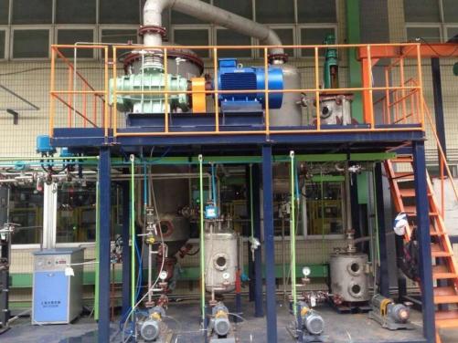 Sodium Sulphate Evaporation Crystallizer