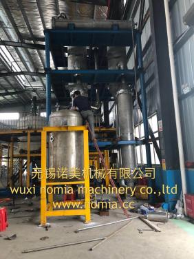 Multi-effect Evaporator for starch sugar plant / xylose / glucose plant