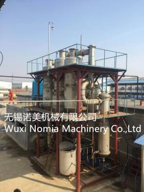 Energy Saving Forced Circulation Evaporator