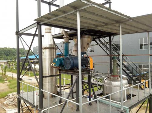 MVR Evaporator for fruit juice, vegetable juice production line