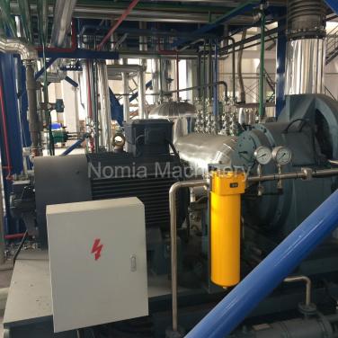Industrial Reverse Osmosis Waste Evaporator