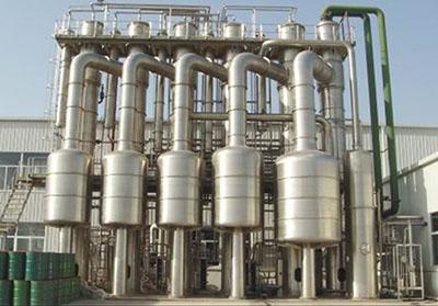 Multiple-effect Evaporation System