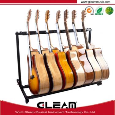 7 Multi Standard Guitar Stand