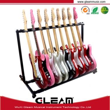 9 Multi Standard Guitar Stand