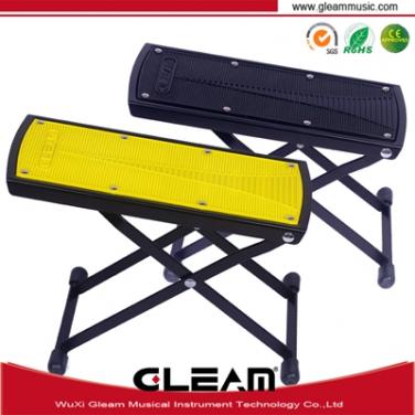 Gleam Guitar Footrest Footstand