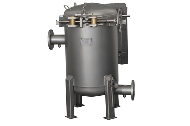 Multi-bag Filter Housing