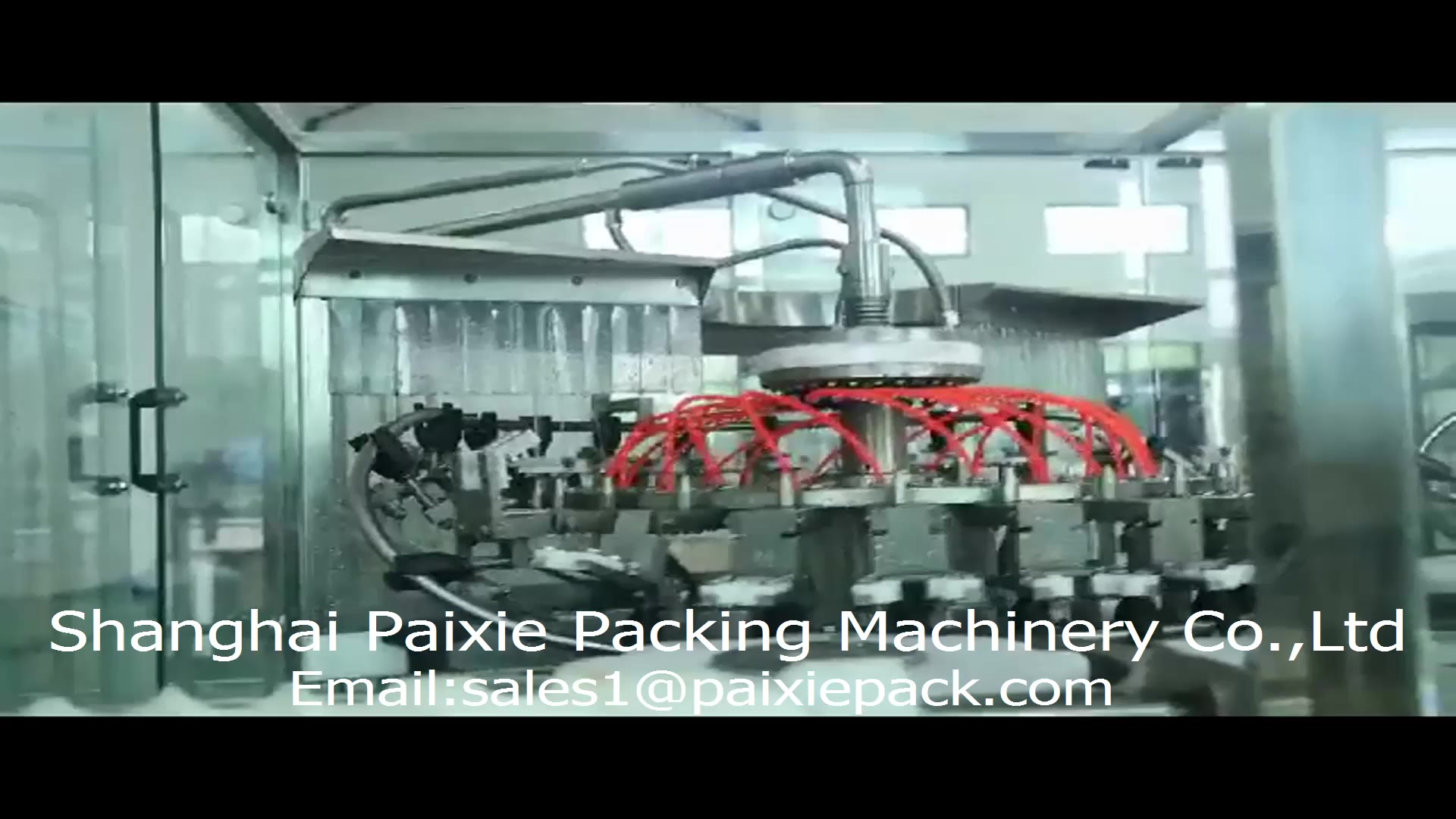 Single water washing machine