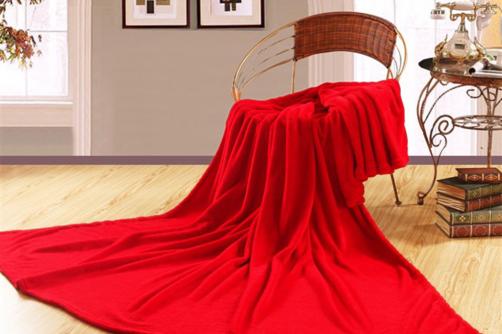 Coral Fleece Blanket