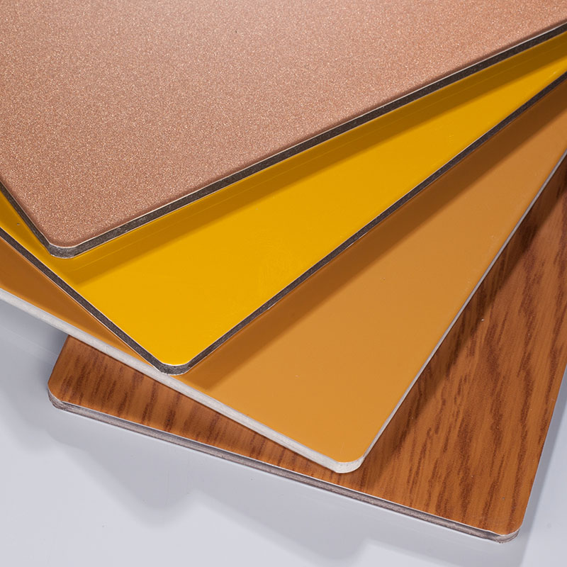 Fireproof Aluminum Composite Panel