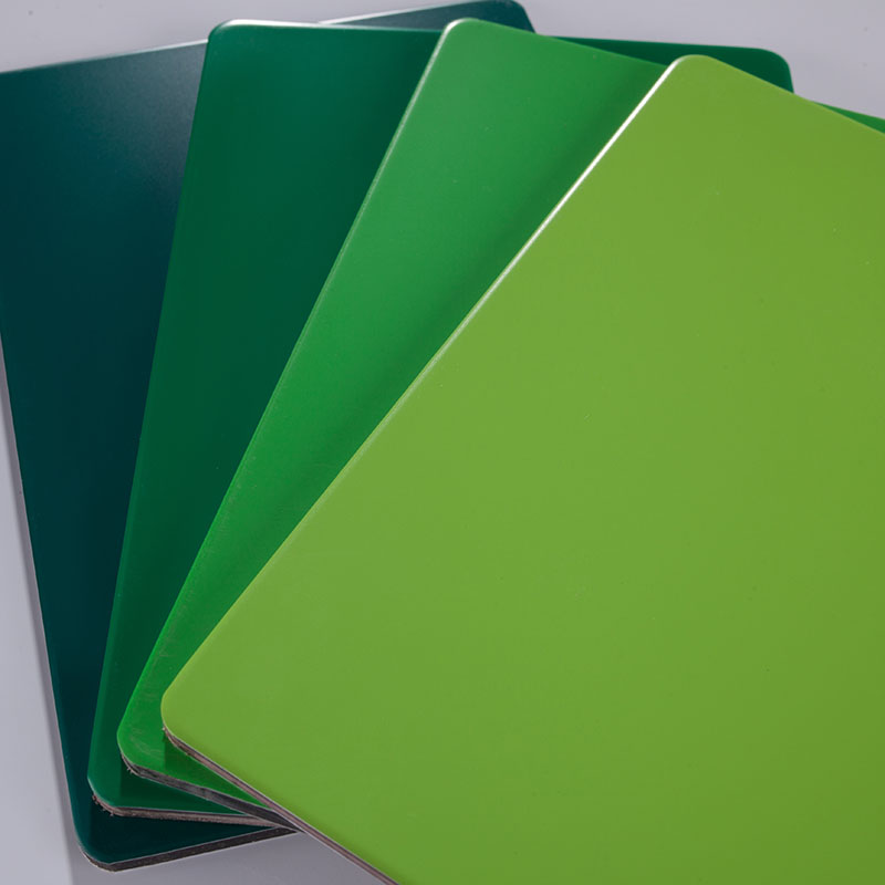 High Gloss Aluminum Composite Panel