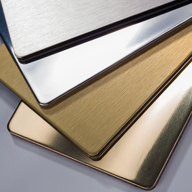 Mirror Aluminum Composite Panel