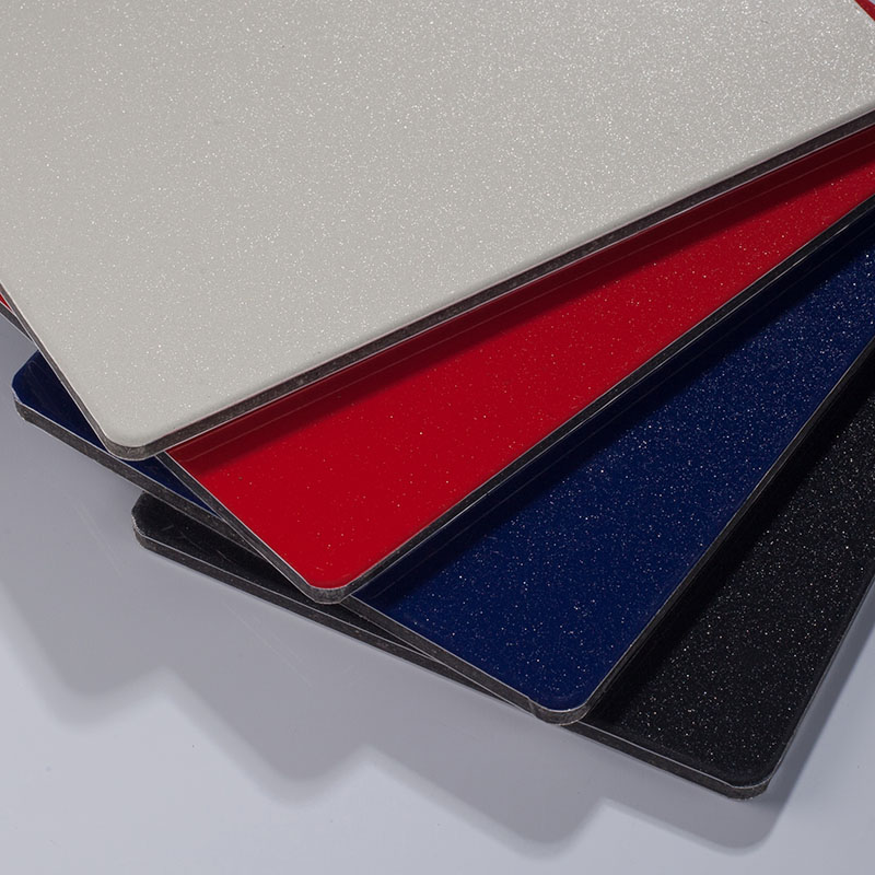 Nano Aluminum Composite Panel