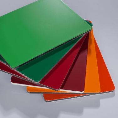PE Coating Aluminum Composite Panel